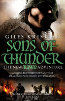 Giles Kristian - Raven 2: Sons of Thunder artwork