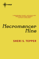 Sheri S. Tepper - Necromancer Nine artwork