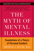 Thomas S. Szasz - The Myth of Mental Illness artwork