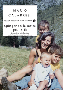 Scarica Libro online Spingendo la notte più in là