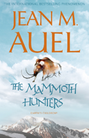 Jean M. Auel - The Mammoth Hunters artwork