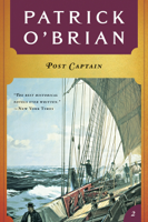 Patrick O'Brian - Post Captain (Vol. Book 2)  (Aubrey/Maturin Novels) artwork