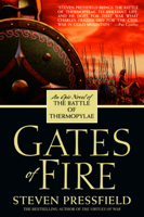 Steven Pressfield - Gates of Fire artwork