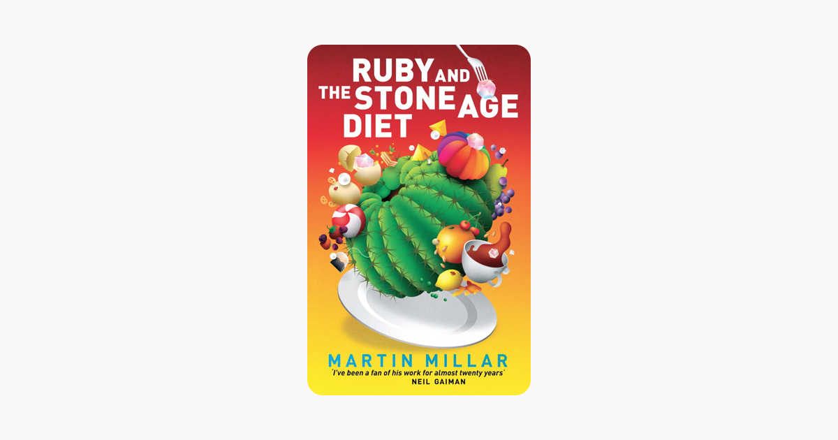 Ruby and the Stone Age Diet