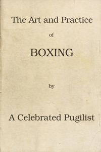 The Art and Practice of Boxing Book Cover