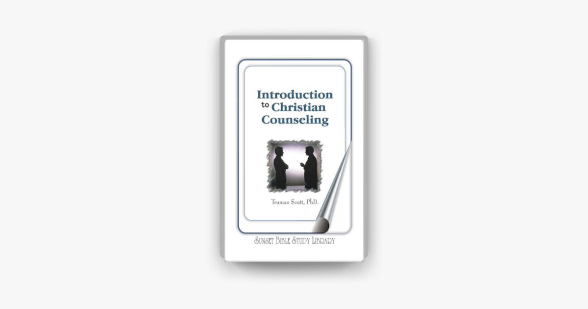 ‎Introduction To Christian Counselng على Apple Books