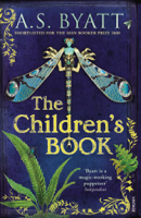 A S Byatt - The Children's Book artwork