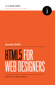 HTML5 for Web Designers - Jeremy Keith