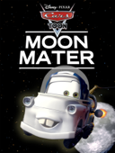 Cars Toon: Moon Mater - Disney Book Group