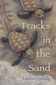 Tracks in the Sand - Loreen Leedy