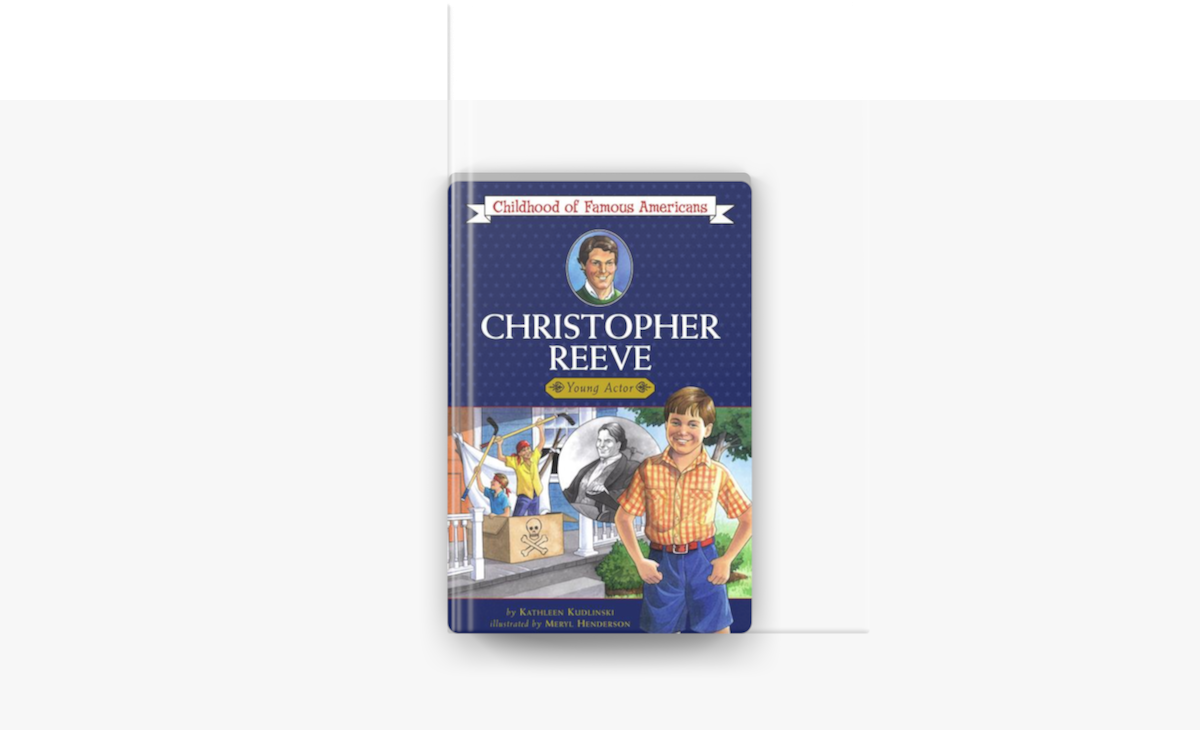 christopher-reeve-on-apple-books