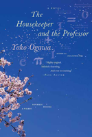 Yôko Ogawa - The Housekeeper and the Professor artwork