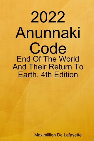 2022 Anunnaki Code On Apple Books