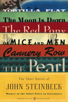 John Steinbeck - The Short Novels of John Steinbeck artwork