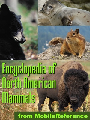The Illustrated Encyclopedia Of North American Mammals