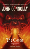 John Connolly - The Gates artwork
