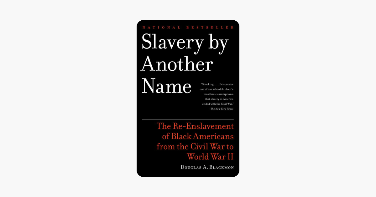 ‎Slavery By Another Name On Apple Books