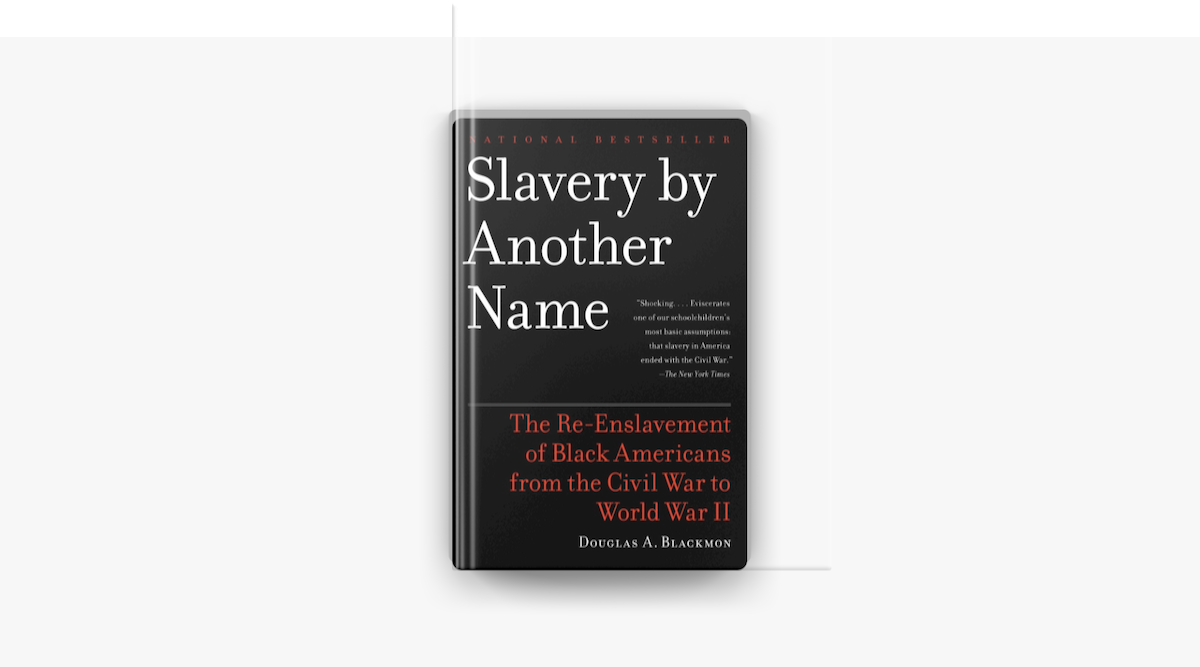 ‎Slavery by Another Name on Apple Books