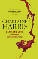 Charlaine Harris - Dead and Gone artwork