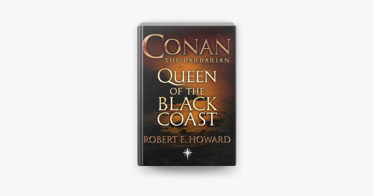 ‎Conan Queen of the Black Coast Apple Books’ta