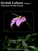 AOS Orchid Culture Volume 1 - American Orchid Society