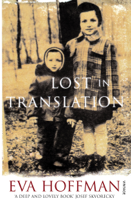 Eva Hoffman - Lost In Translation artwork