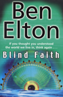 Ben Elton - Blind Faith artwork