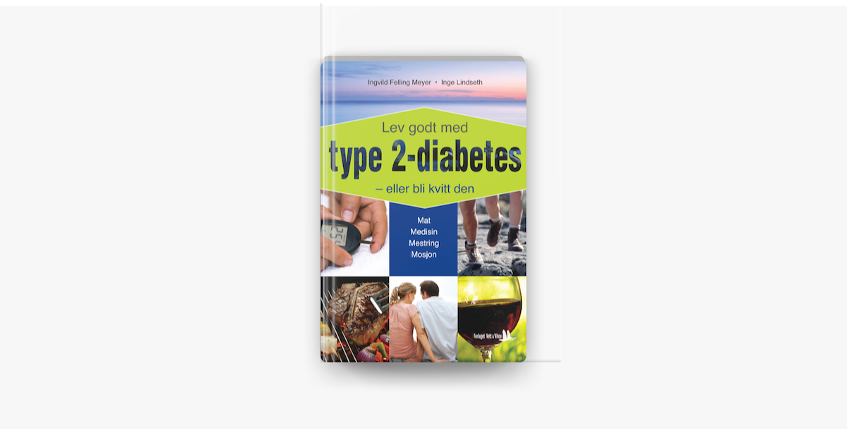 Lev Godt Med Type 2 Diabetes In Apple Books