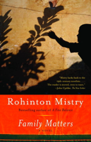 Rohinton Mistry - Family Matters artwork