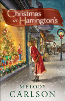 Melody Carlson - Christmas at Harrington's artwork