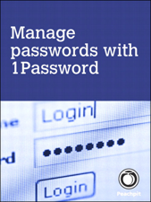 Manage passwords, with 1Password - Scott McNulty Cover Art