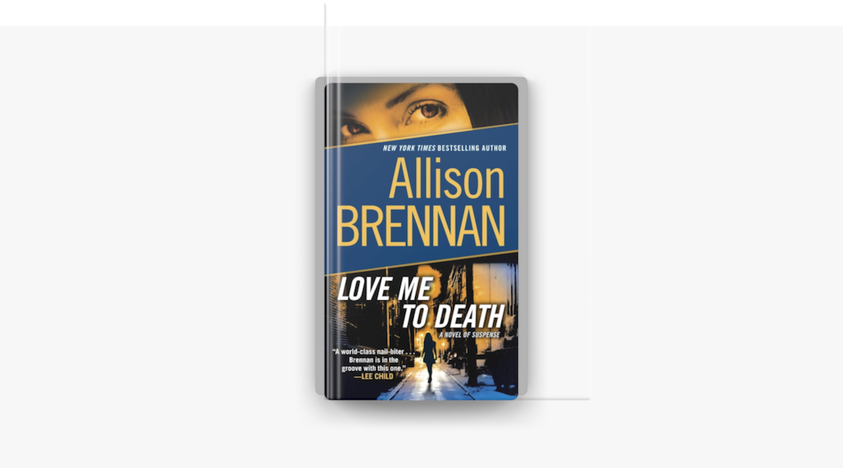 ‎Love Me to Death on Apple Books