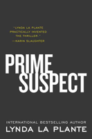 Lynda La Plante - Prime Suspect artwork