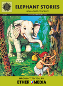 Jataka Tales - Elephant Stories - Amar Chitra Katha