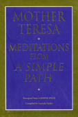 Meditations From A Simple Path - L Vardey & Mother Teresa