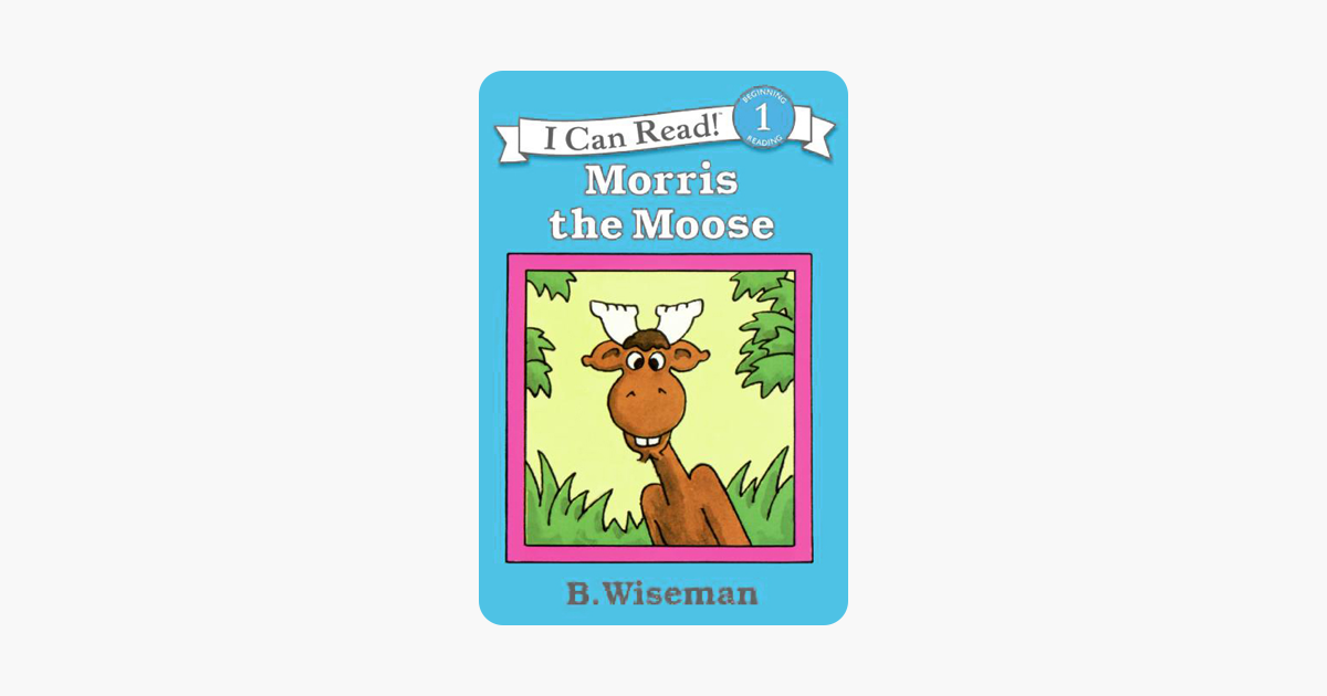 morris-the-moose-on-apple-books