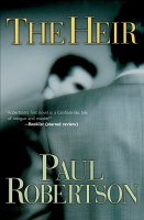 Paul Robertson - The Heir artwork