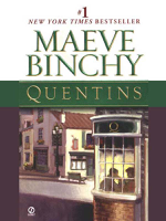 Maeve Binchy - Quentins artwork