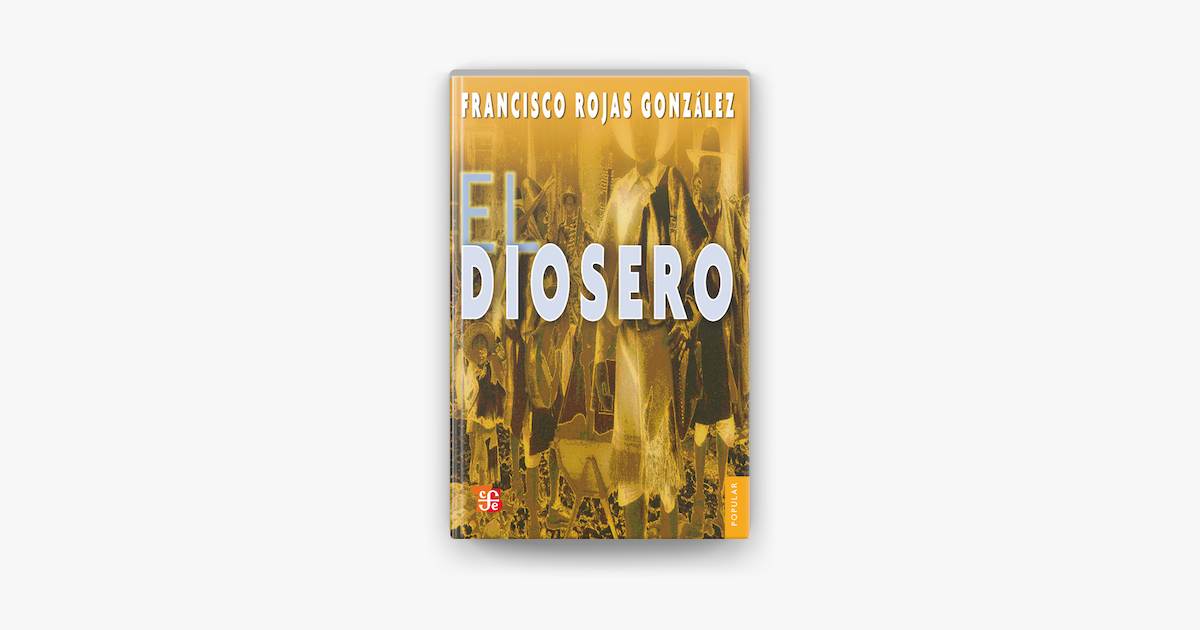 El diosero en Apple Books El diosero en Apple Books