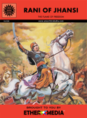 Rani of Jhansi - Amar Chitra Katha