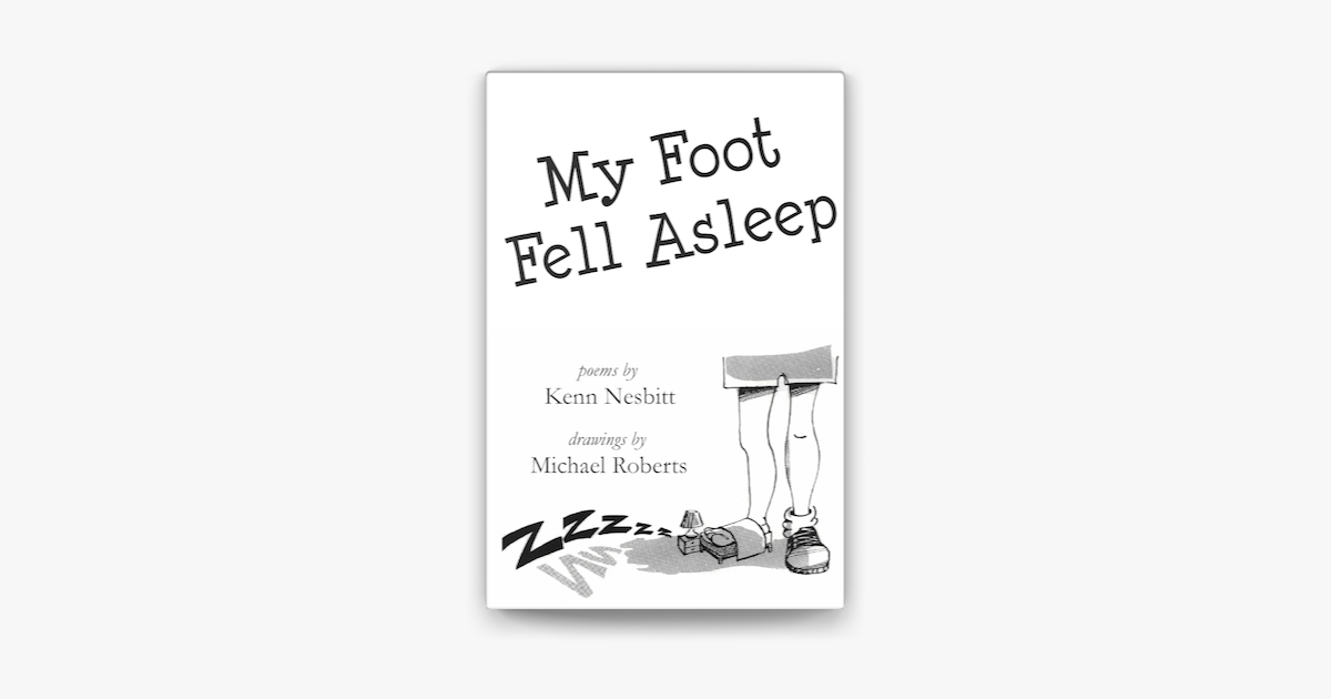 ‎My Foot Fell Asleep on Apple Books