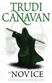 The Novice - Trudi Canavan