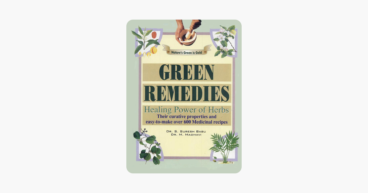 ‎Green Remedies on Apple Books