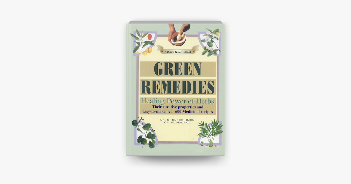 ‎Green Remedies on Apple Books