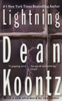 Dean Koontz - Lightning artwork