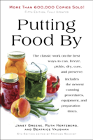 Ruth Hertzberg, Janet Greene & Beatrice Vaughan - Putting Food By artwork