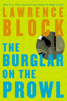 Lawrence Block - The Burglar on the Prowl artwork