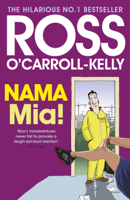 Ross O'Carroll-Kelly - NAMA Mia! artwork