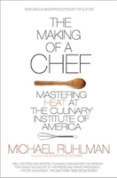 Michael Ruhlman - The Making of a Chef artwork