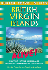 The British Virgin Islands - Harriet Greenberg &amp; Arnold Greenberg Cover Art